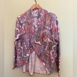 Anthropologie cardigan